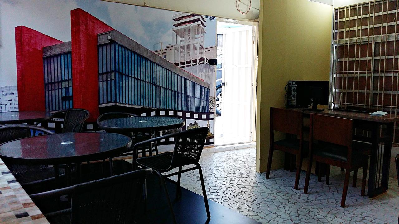 Yellow House Hostel Internacional San Paolo Esterno foto