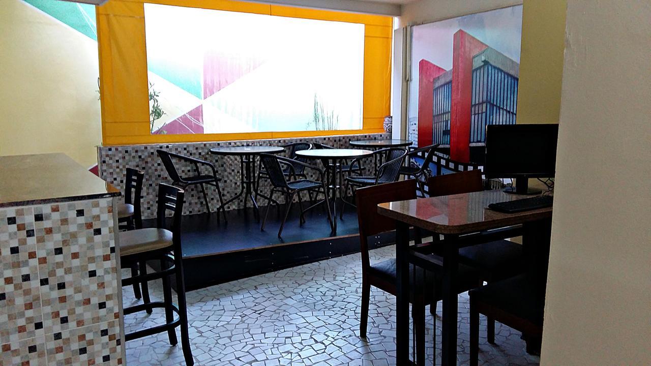 Yellow House Hostel Internacional San Paolo Esterno foto