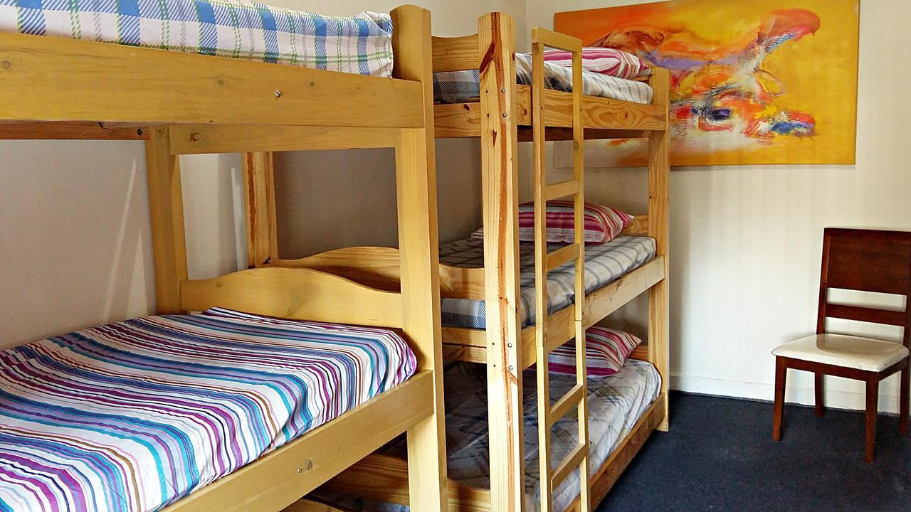 Yellow House Hostel Internacional San Paolo Esterno foto