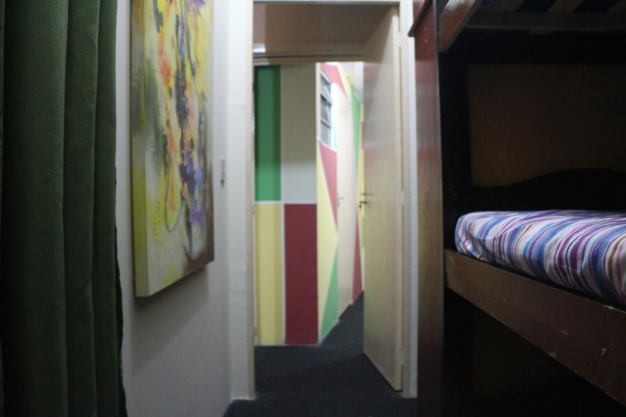 Yellow House Hostel Internacional San Paolo Esterno foto
