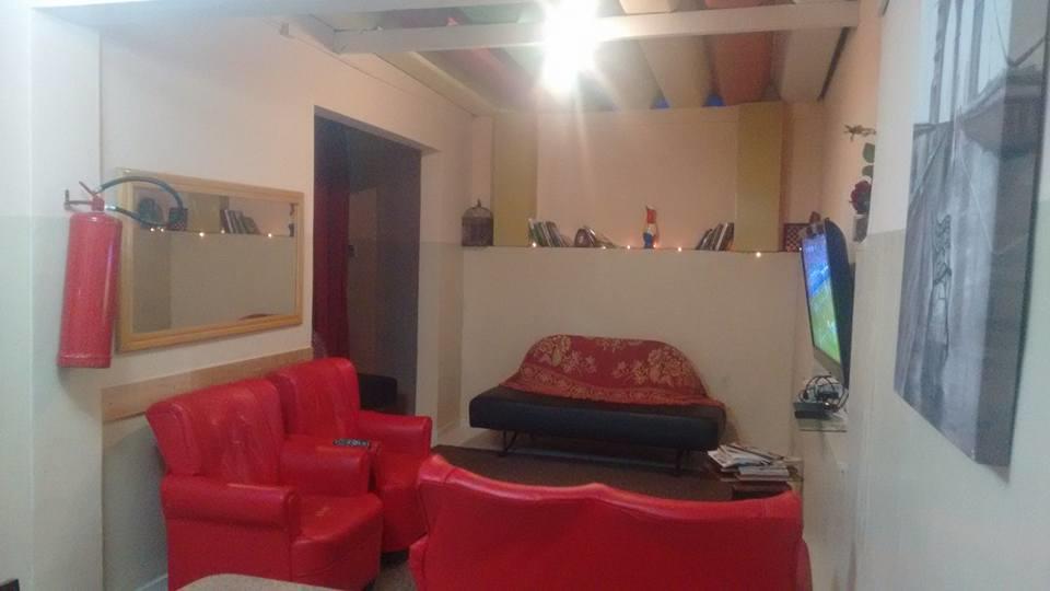 Yellow House Hostel Internacional San Paolo Esterno foto
