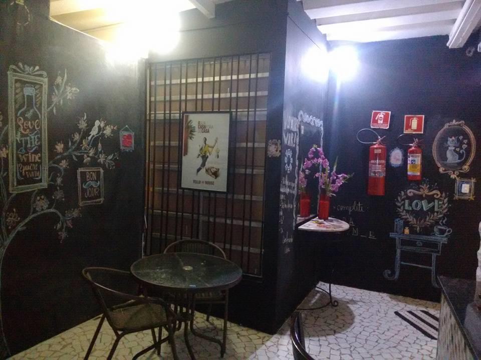 Yellow House Hostel Internacional San Paolo Esterno foto
